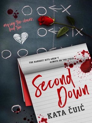 cover image of Second Down